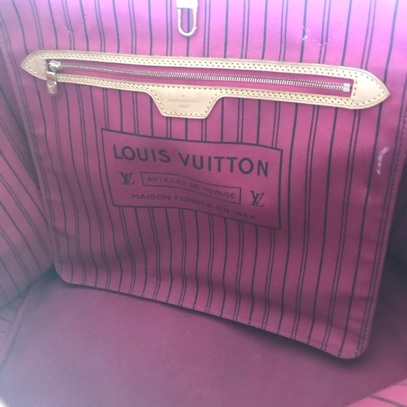✨✨LOUIS VUITTON NEVERFULL LARGEST SIZE✨✨ - Picture 2 of 7